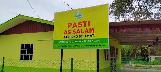 Pasti As Salam Pasti As Salam