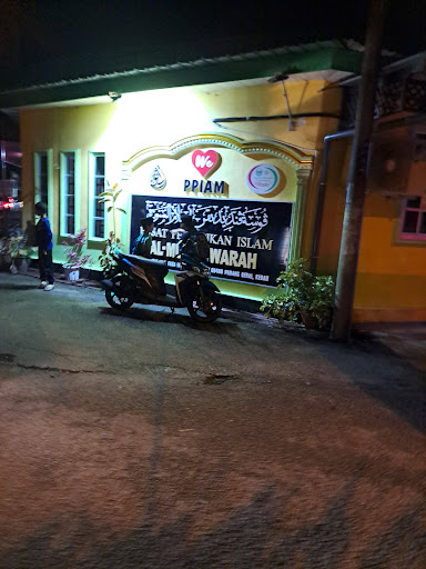 PASTI Al- Munawwarah Taman Mahsuri PASTI Al- Munawwarah Taman Mahsuri