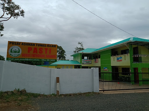 Pasti Nurul Fathonah Ranggu Pasti Nurul Fathonah Ranggu