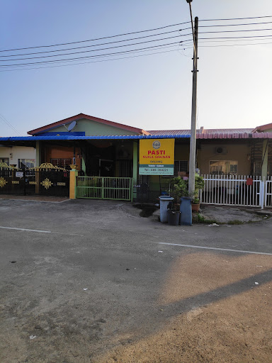 PASTI NURUL SAKINAH PASTI NURUL SAKINAH