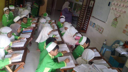 PASTI Darul Furqan Petra Jaya PASTI Darul Furqan Petra Jaya