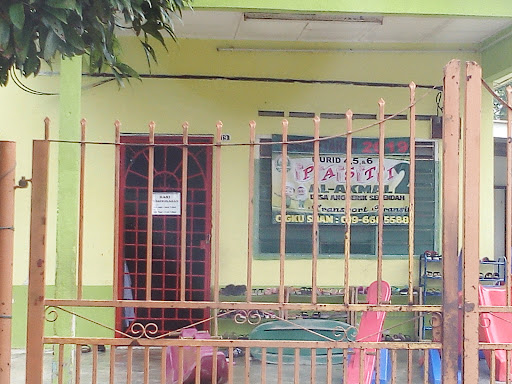 PASTI Al Akmal 2 PASTI Al Akmal 2