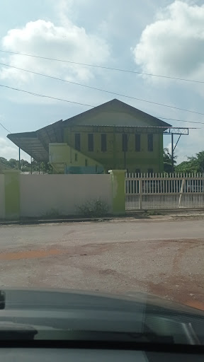 Pasti Muhammad Shamil, Kg Aman Pasti Muhammad Shamil, Kg Aman