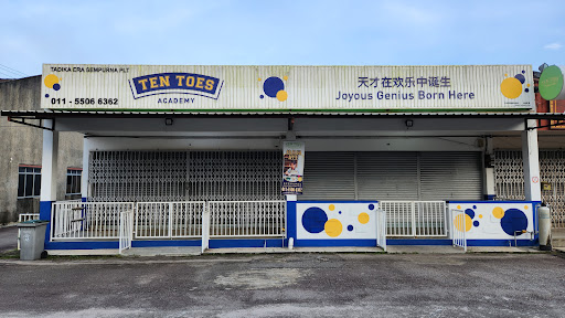 Ten Toes Preschool Labis Ten Toes Preschool Labis