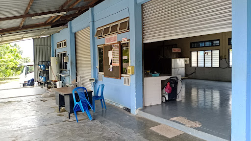 Pejabat Perkhidmatan Industri Tenusu Labis (PPIT Labis) Pejabat Perkhidmatan Industri Tenusu Labis (PPIT Labis)