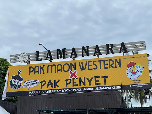 Pak Maon Western Yong Peng Pak Maon Western Yong Peng