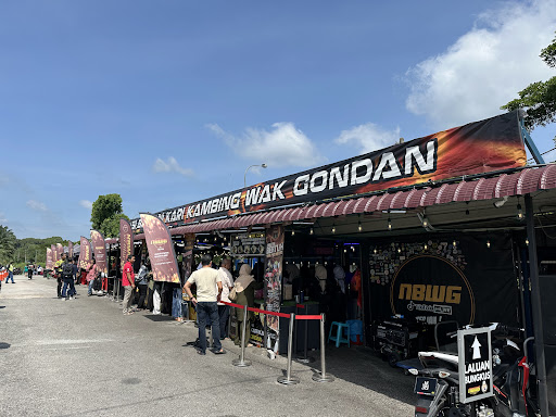 Nasi Baryani Wak Gondan Nasi Baryani Wak Gondan