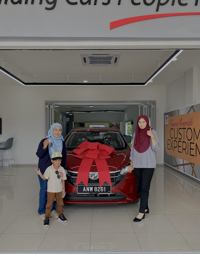 Perodua Yong Peng (Alya) Perodua Yong Peng (Alya)