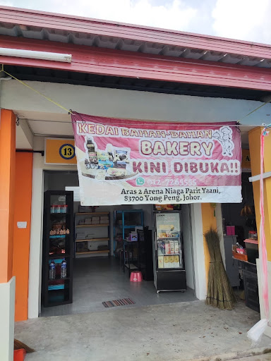 Mesra Bakery