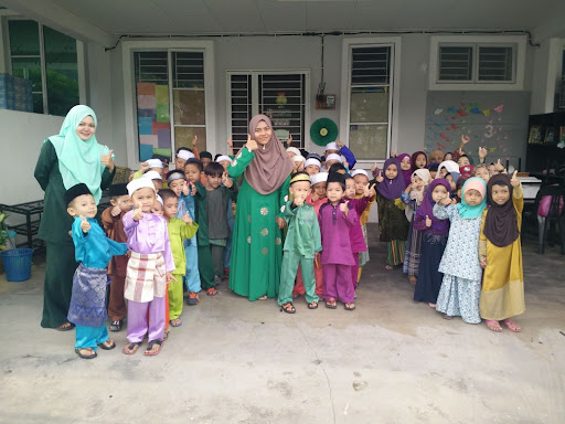 PASTI Uwais Al-Qarni PASTI Uwais Al-Qarni