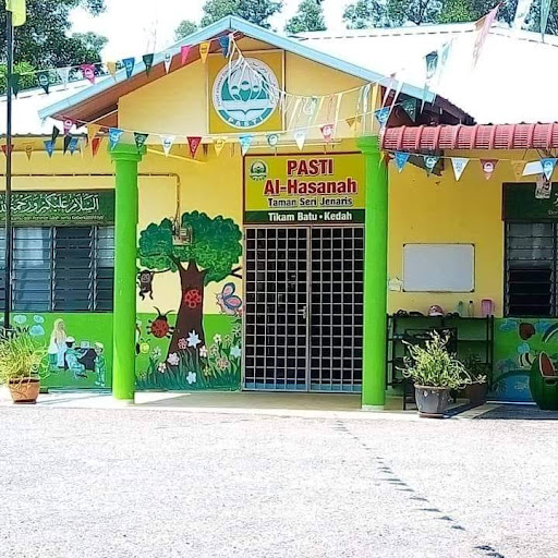 PASTI AL HASANAH PASTI AL HASANAH