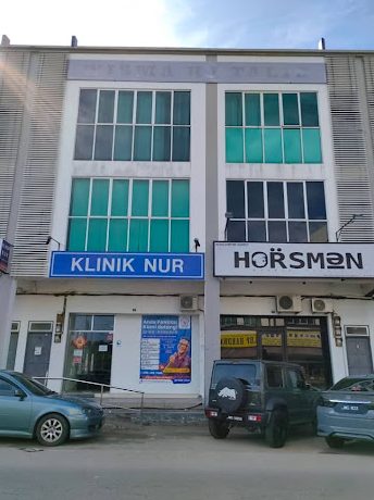 Klinik Nur Labis (OHD) 1 klinik nur labis ohd