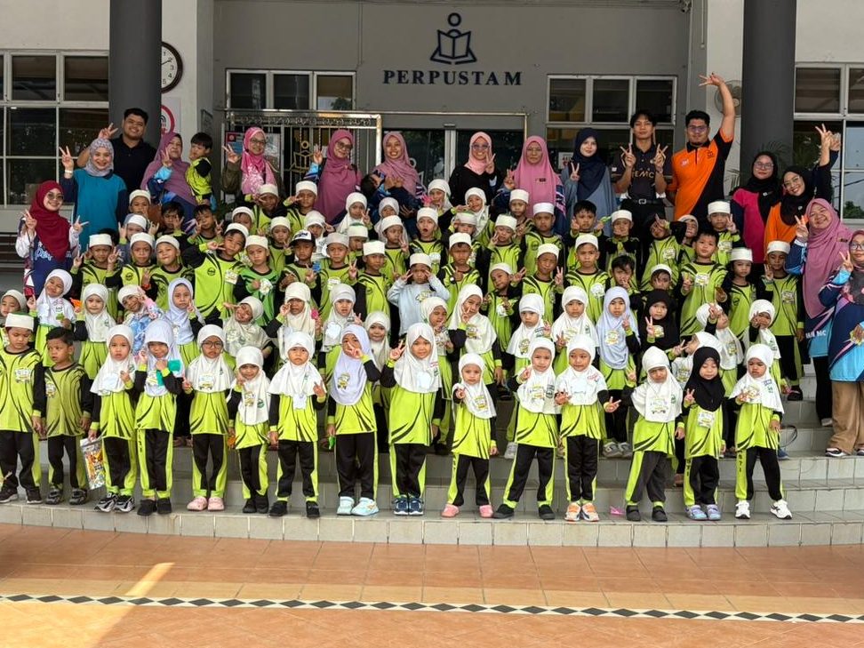 Lembaga Pendidikan Terbaik Pasti en Sungai Udang 1 lembaga pendidikan terbaik pasti en sungai udang