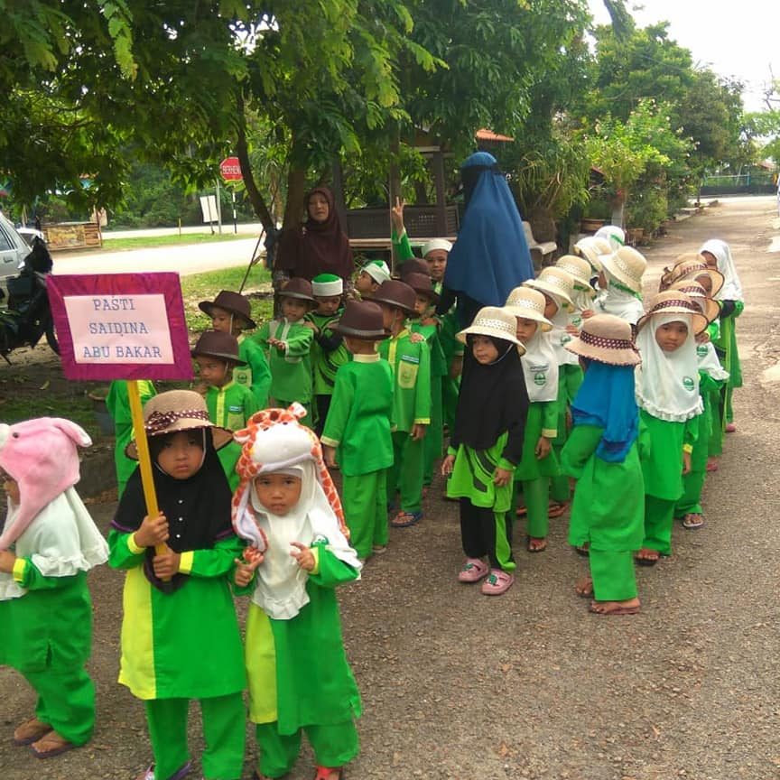 Pasti Abu Bakar Taman Semarak 1 pasti abu bakar taman semarak