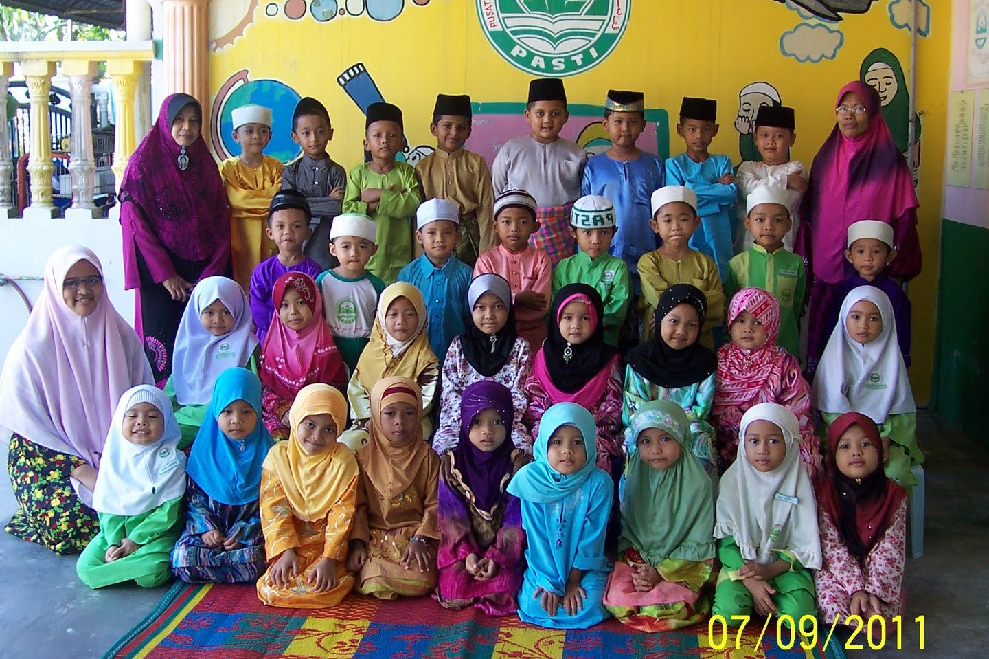 PASTI Al-Falah 1 1 pasti al falah 1