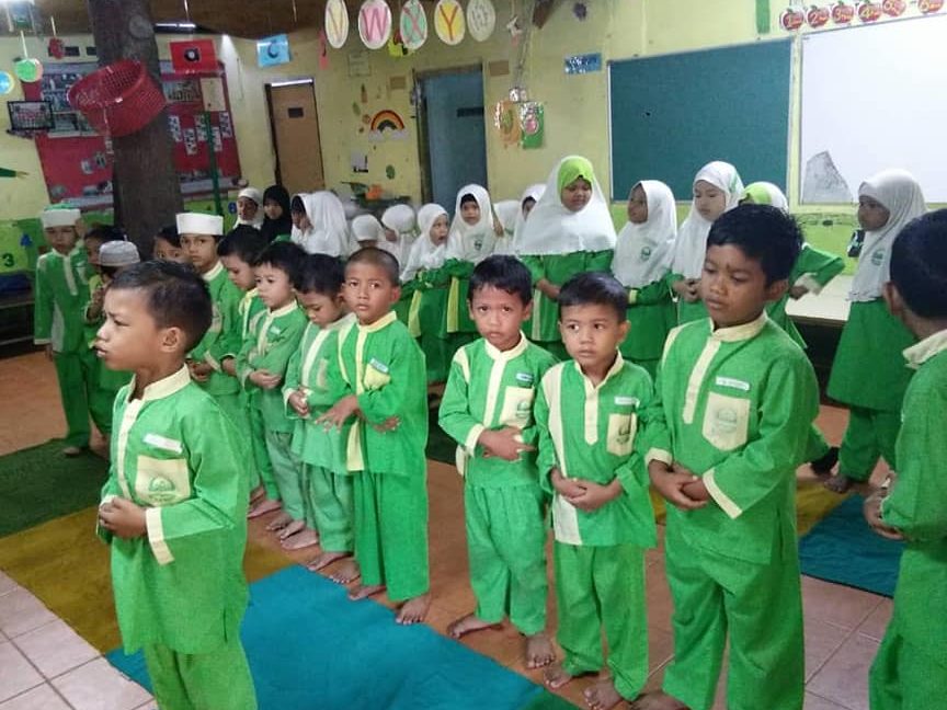 PASTI AL-HADI PADANG TEMUSU 1 pasti al hadi padang temusu
