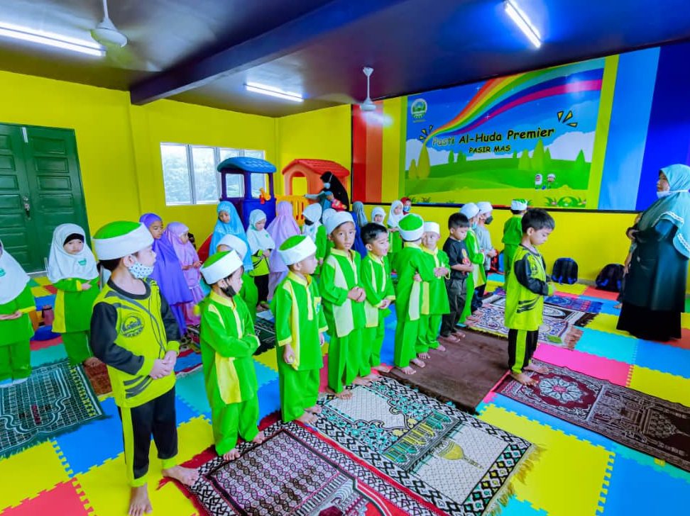 Pasti Al Huda Pengkalan Lebai Man 1 pasti al huda pengkalan lebai man