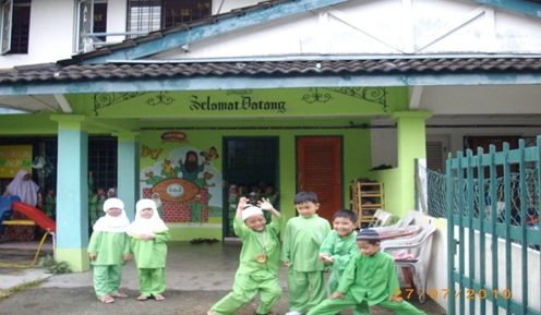PASTI As - Salam 1 pasti as salam 1