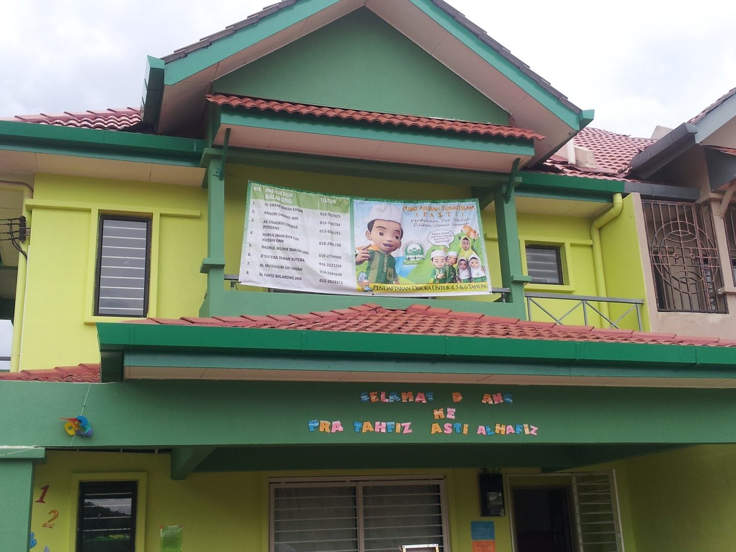 PASTI AS-SUFFI 2, TAMAN SERI DAMANSARA 1 pasti as suffi 2 taman seri damansara