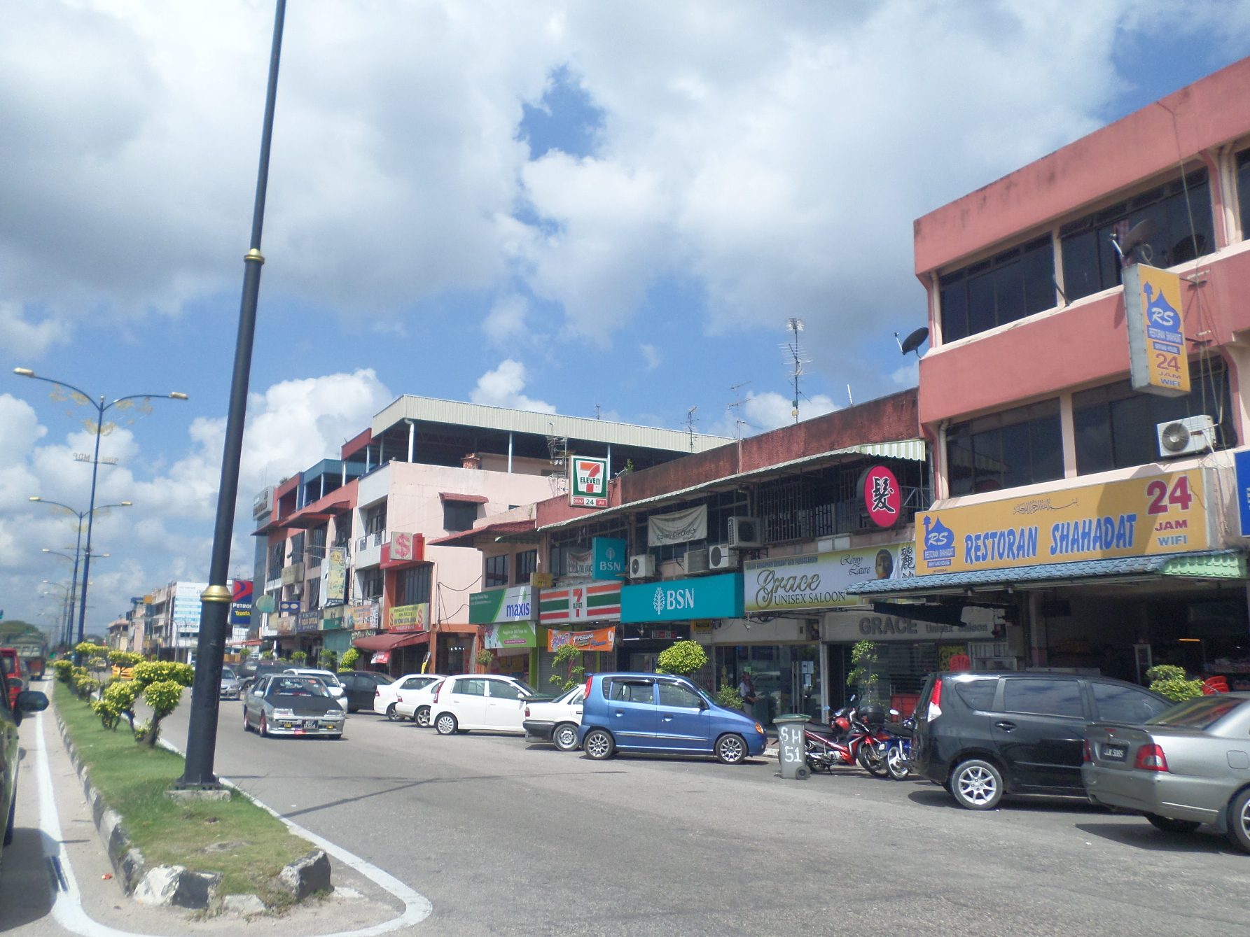 Pekan Nenas 1 pekan nenas
