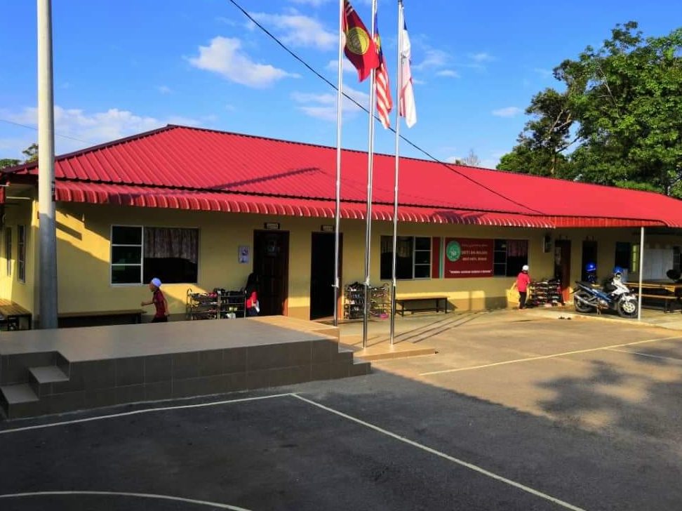 SRITI An-Najah, Bukit Katil 1 sriti an najah bukit katil