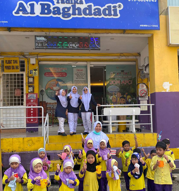 Tadika Al Baghdadi Durian Tunggal 1 tadika al baghdadi durian tunggal