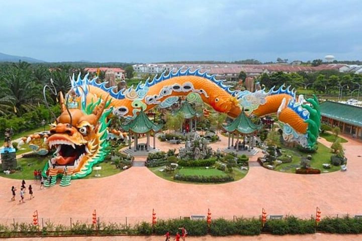 Taman JPN, YONG PENG 1 taman jpn yong peng