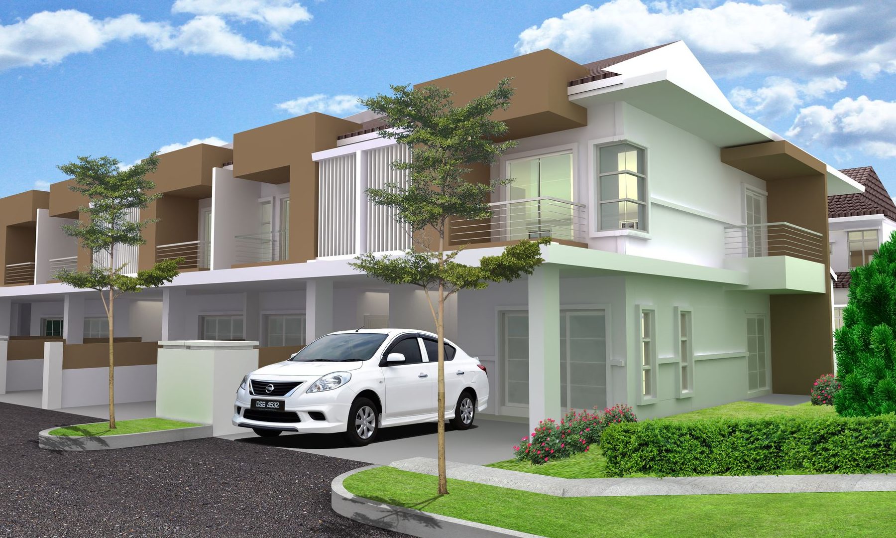 Taman Melur 1 taman melur